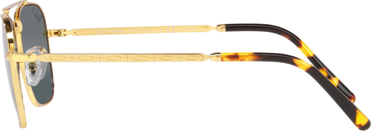 Ray-Ban New Caravan Legend Aviator Sunglasses                                                                                    - view number 4