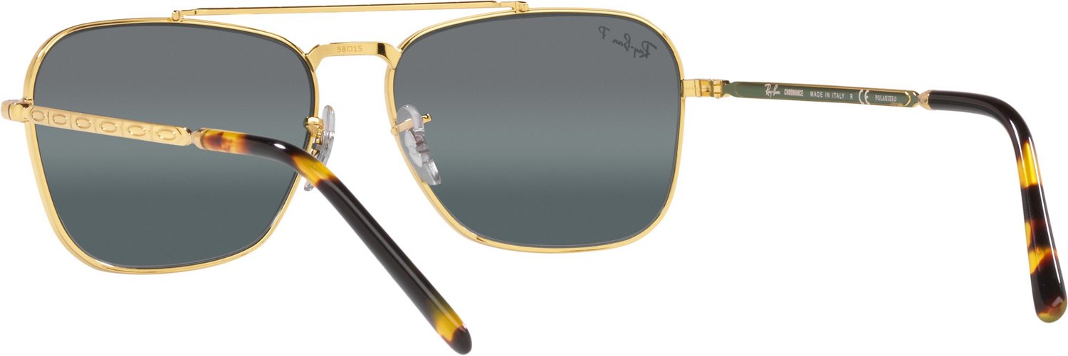 Ray-Ban New Caravan Legend Aviator Sunglasses                                                                                    - view number 5