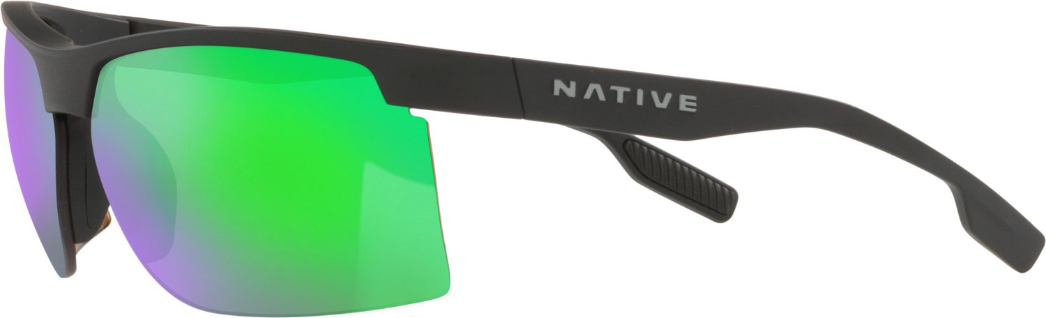 Native Eyewear Men's Ride-Runner Polarized Sunglasses - view number 2