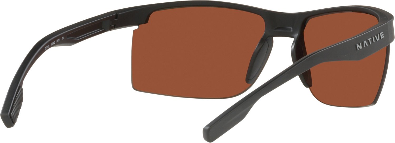 Native Eyewear Men's Ride-Runner Polarized Sunglasses - view number 5