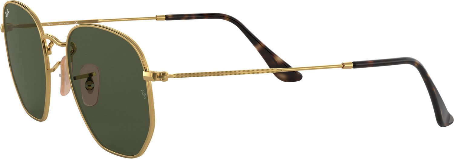 Ray-Ban Men's Hexagonal Sunglasses                                                                                               - view number 2