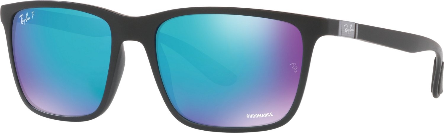 Ray Ban 4385 Polarized Sunglasses Free Shipping at Academy