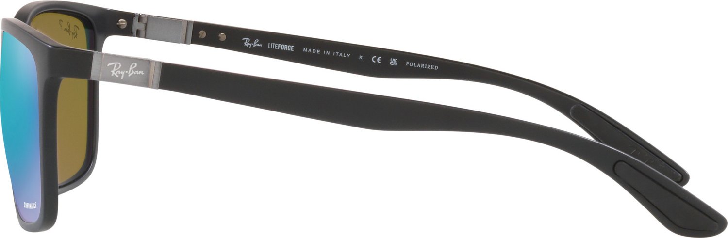 Ray-Ban 4385 Polarized Sunglasses                                                                                                - view number 3