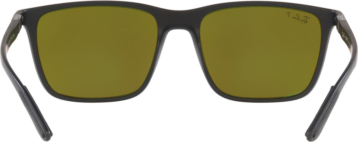 Ray-Ban 4385 Polarized Sunglasses                                                                                                - view number 4