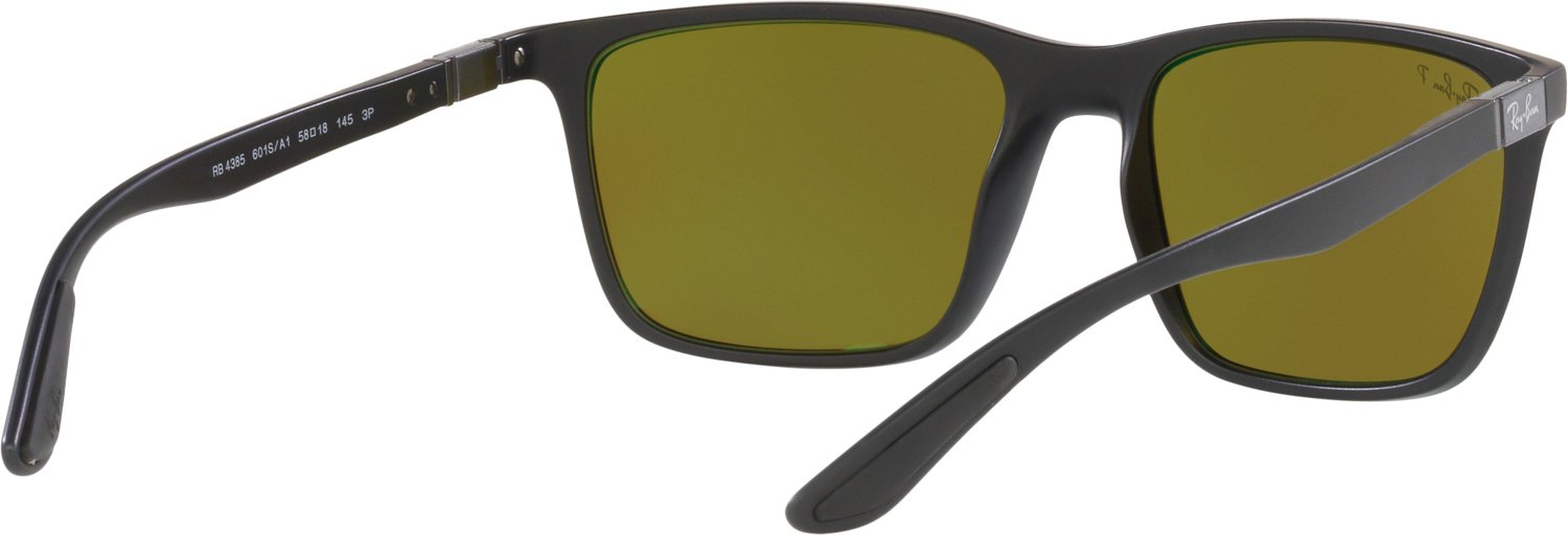 Ray-Ban 4385 Polarized Sunglasses                                                                                                - view number 5