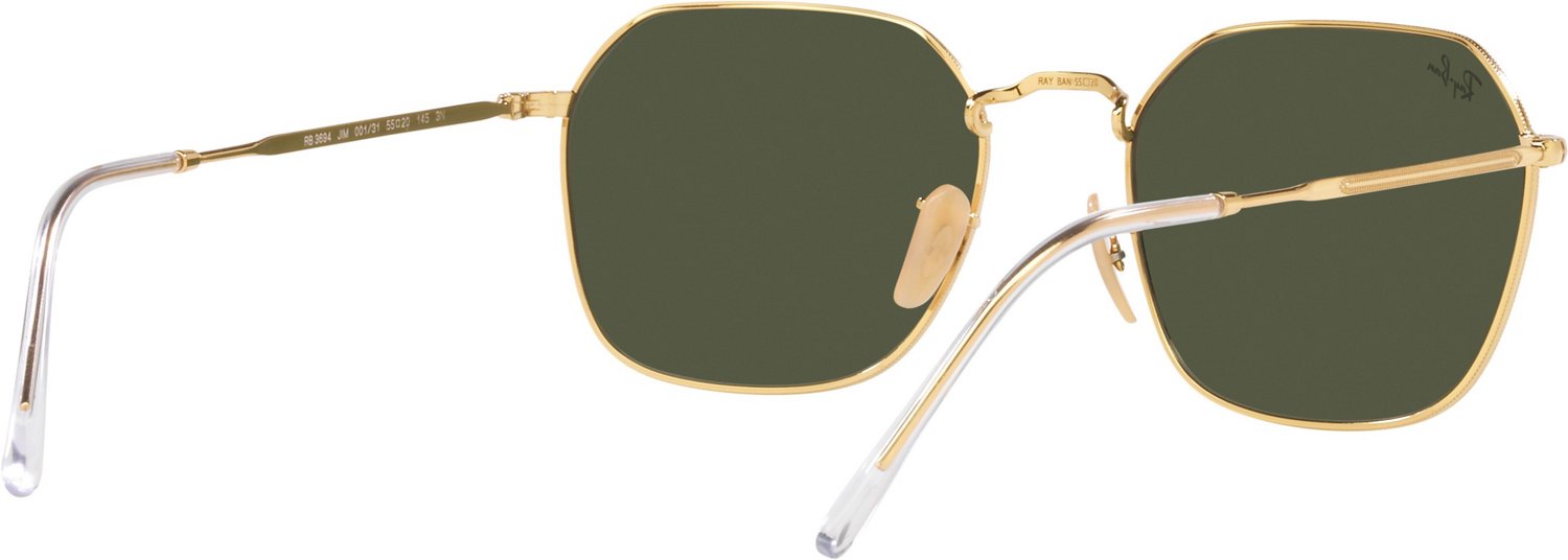 Ray-Ban Jim Aviator Sunglasses Sunglasses  - view number 5