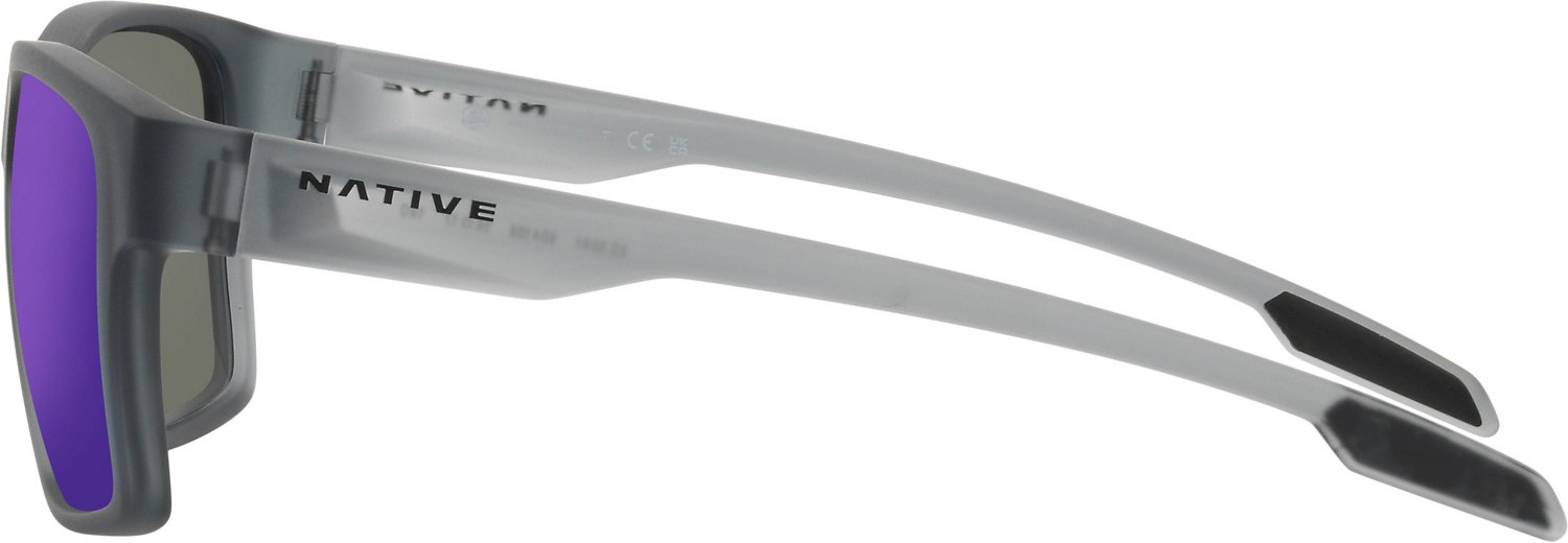 Native Eyewear Men's Breck Polarized Sunglasses - view number 3