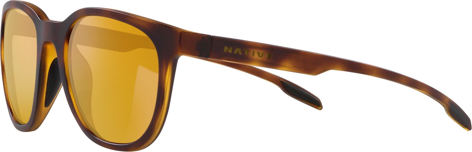 Native Eyewear Adults' Targhee Polarized Sunglasses - view number 2
