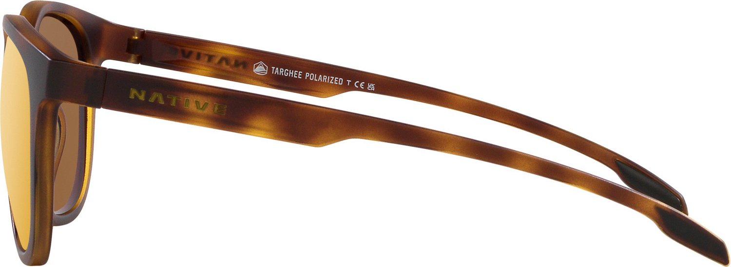 Native Eyewear Adults' Targhee Polarized Sunglasses - view number 3