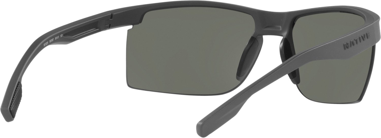 Native Eyewear Men's Ride-Runner Polarized Sunglasses - view number 5
