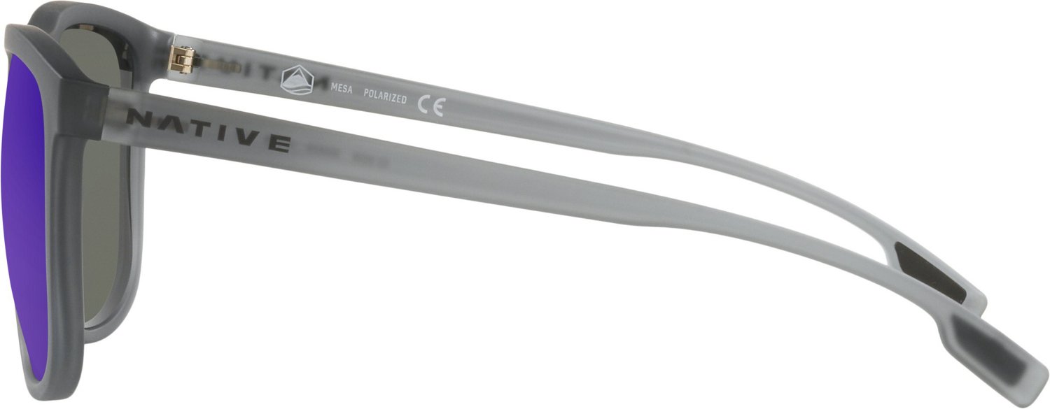 Native Eyewear Men's Mesa Polarized Sunglasses                                                                                   - view number 3