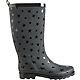 Magellan Outdoors Women's Stars Rubber Boots                                                                                     - view number 1 selected