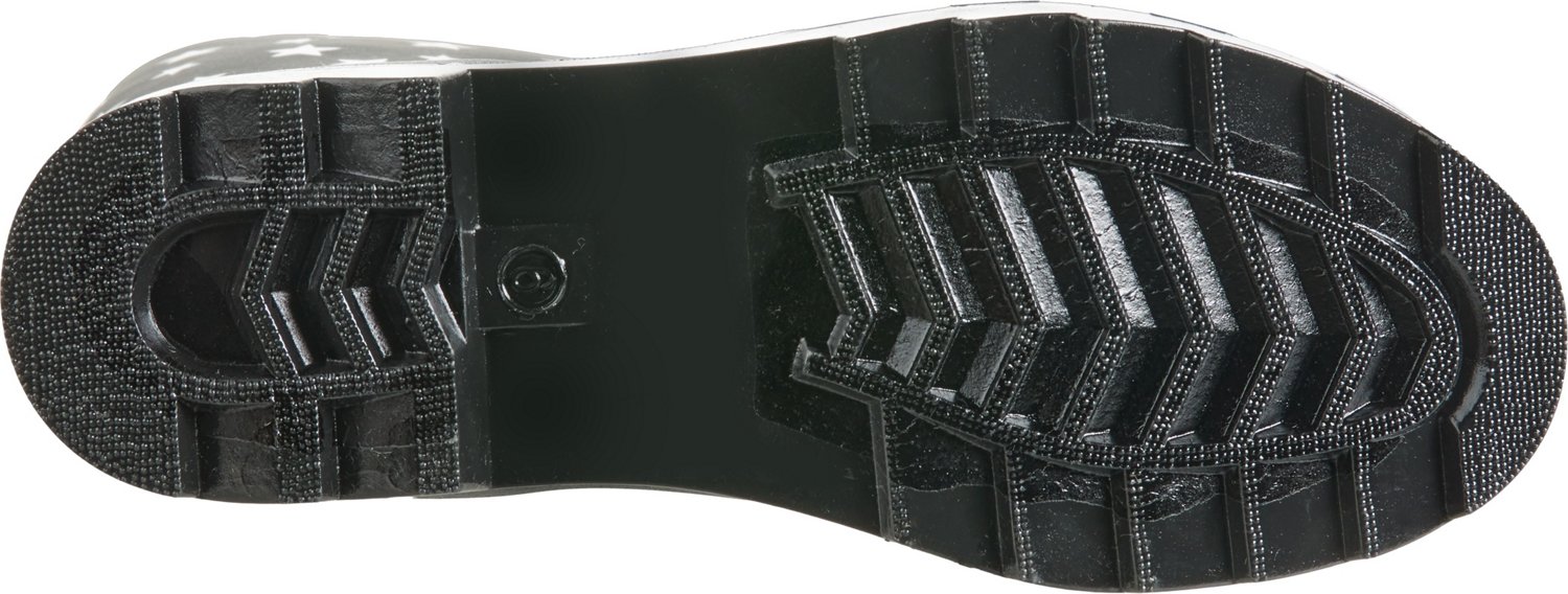 Magellan Outdoors Women's Stars Rubber Boots - view number 4