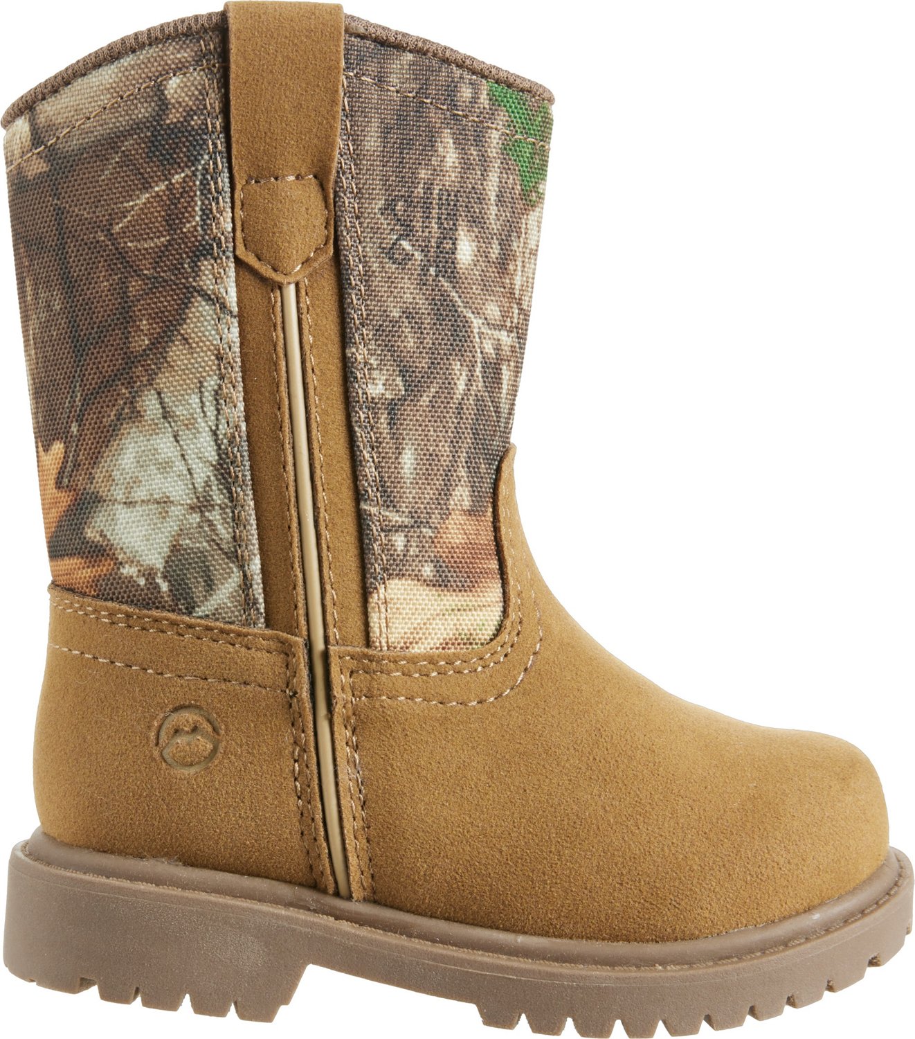 Academy camo boots best sale