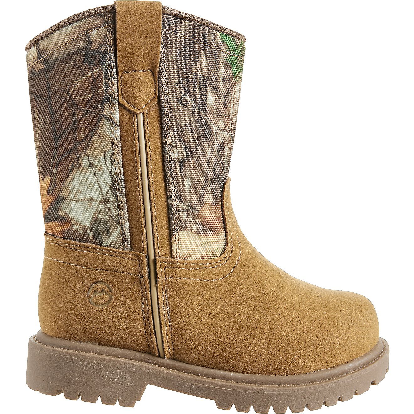 Magellan Outdoors Toddlers' Boone Realtree Edge Boots                                                                            - view number 1