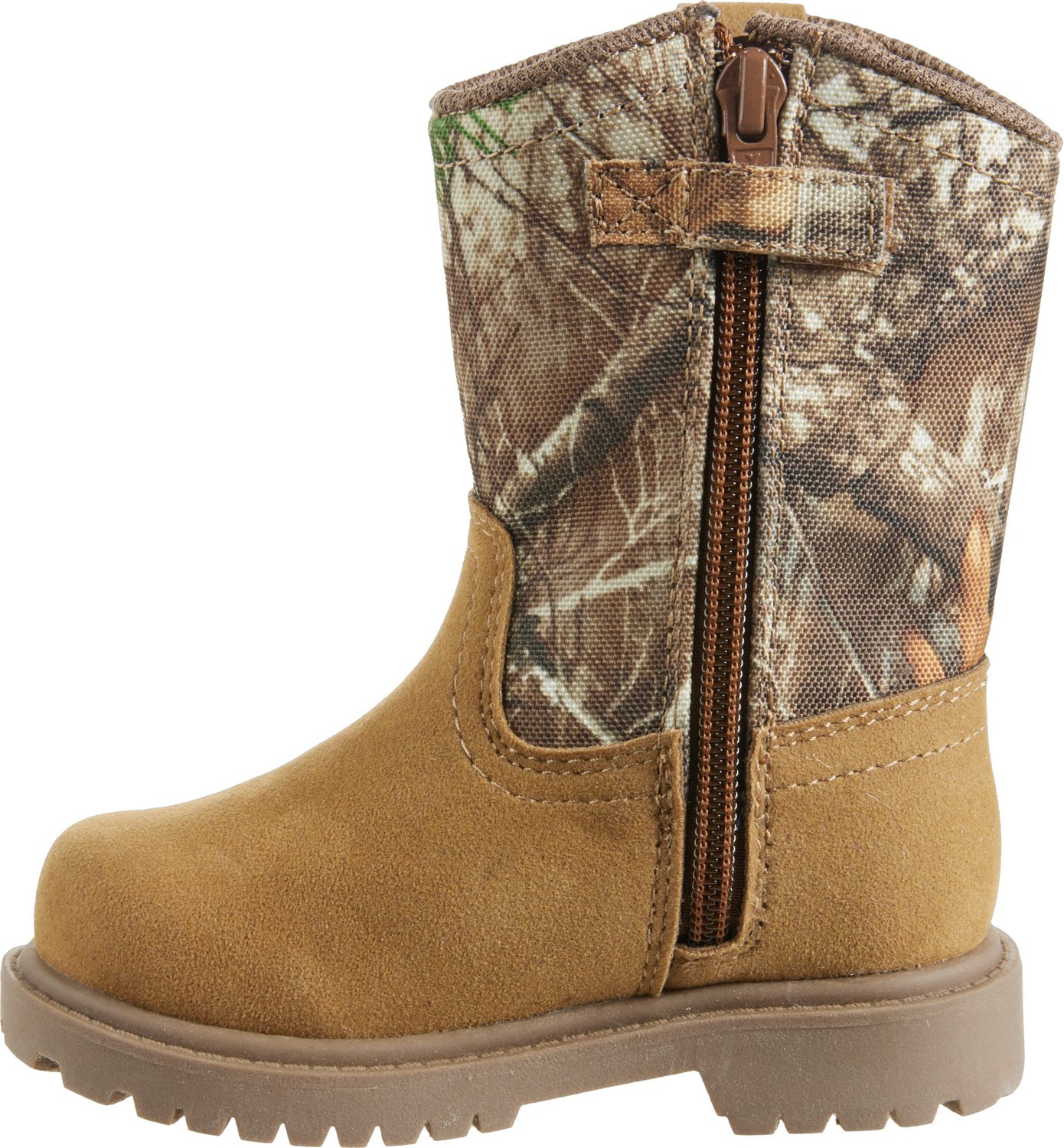 Academy hot sale camo boots