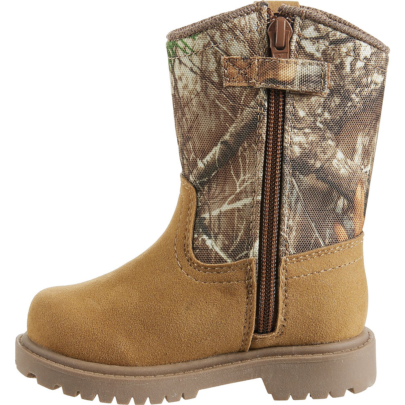 Magellan Outdoors Toddlers' Boone Realtree Edge Boots                                                                            - view number 2