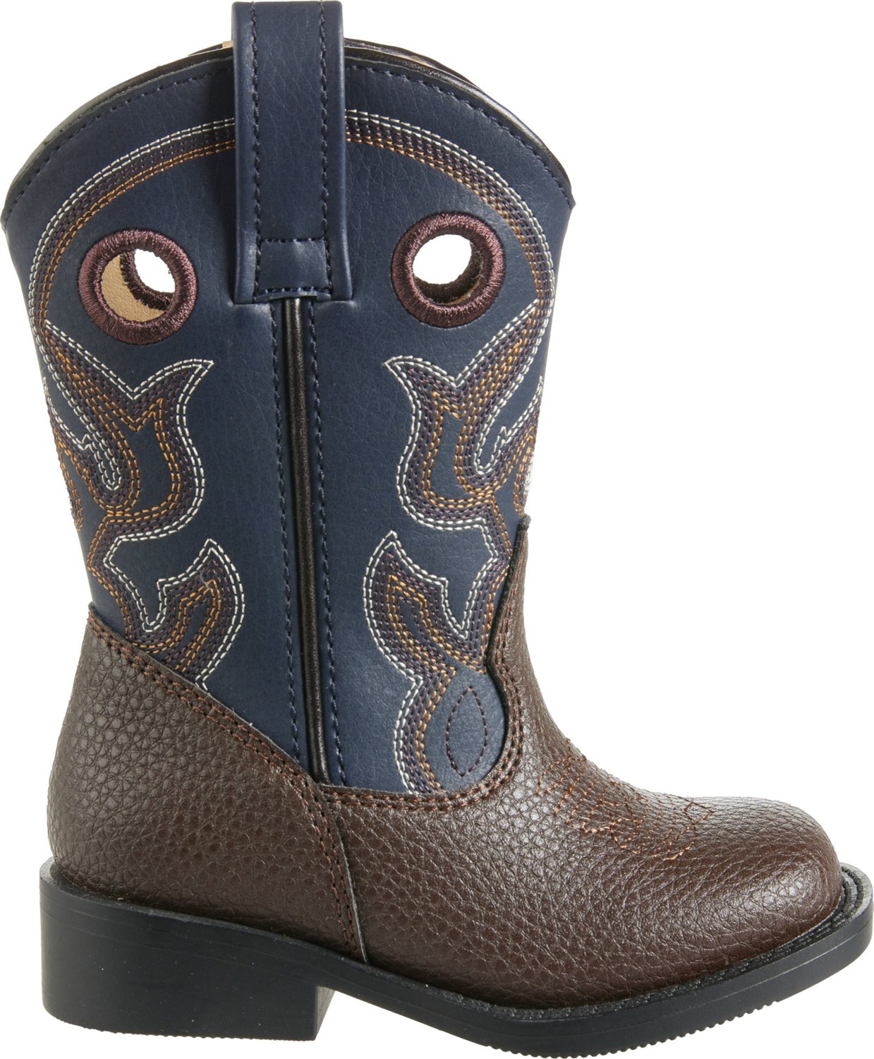 Magellan Outdoors Girls' Glitter Western Boots