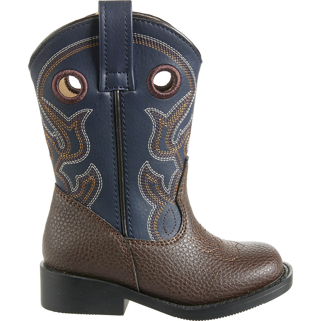 Magellan Outdoors Toddlers' Ace II Western Boots                                                                                 - view number 1