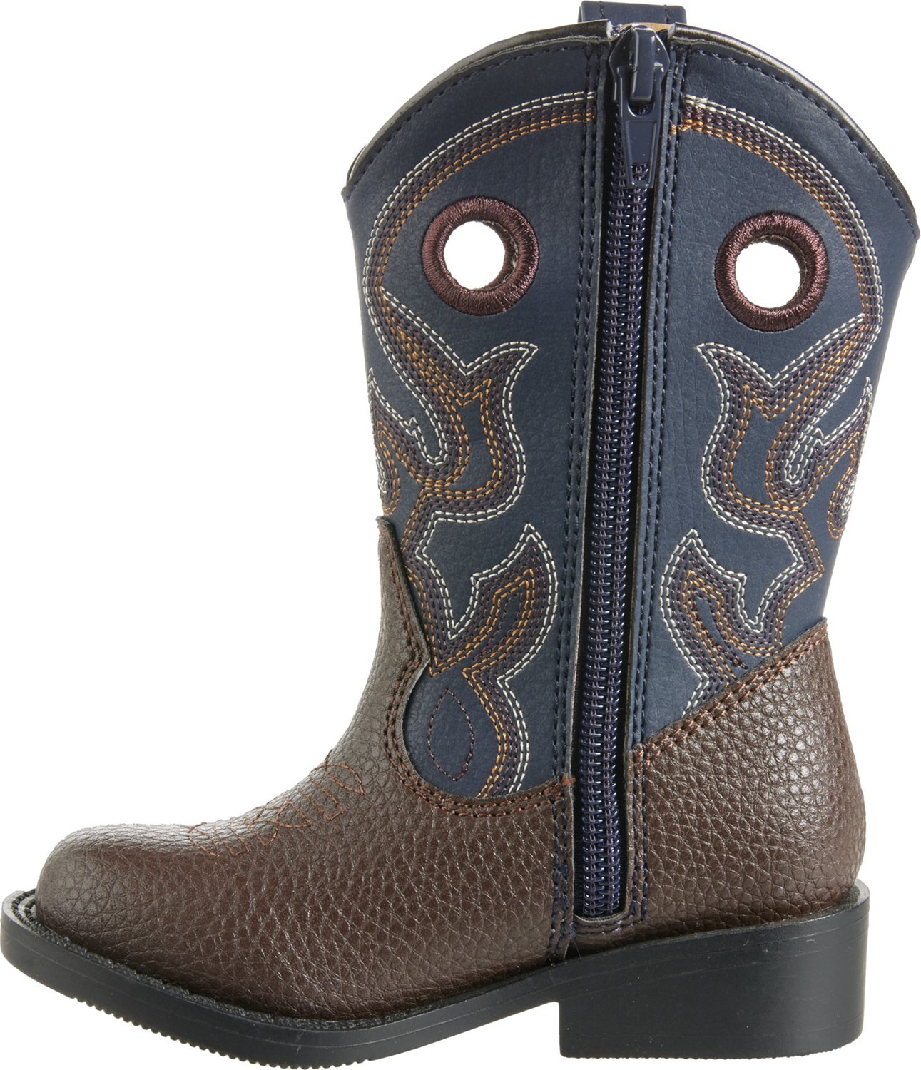 Magellan Outdoors Toddlers' Ace II Western Boots - view number 2