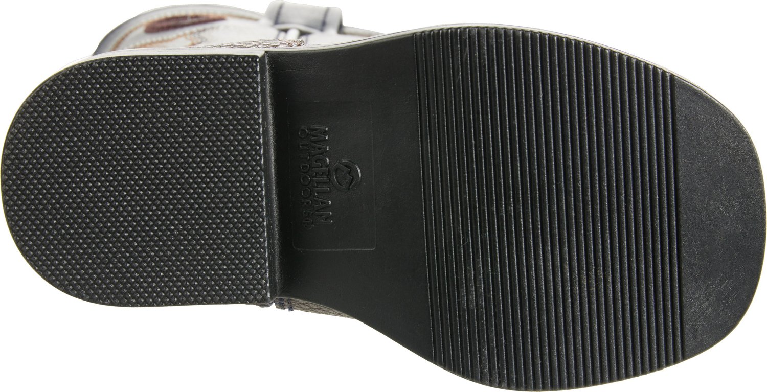 Magellan Outdoors Toddlers' Ace II Western Boots - view number 4