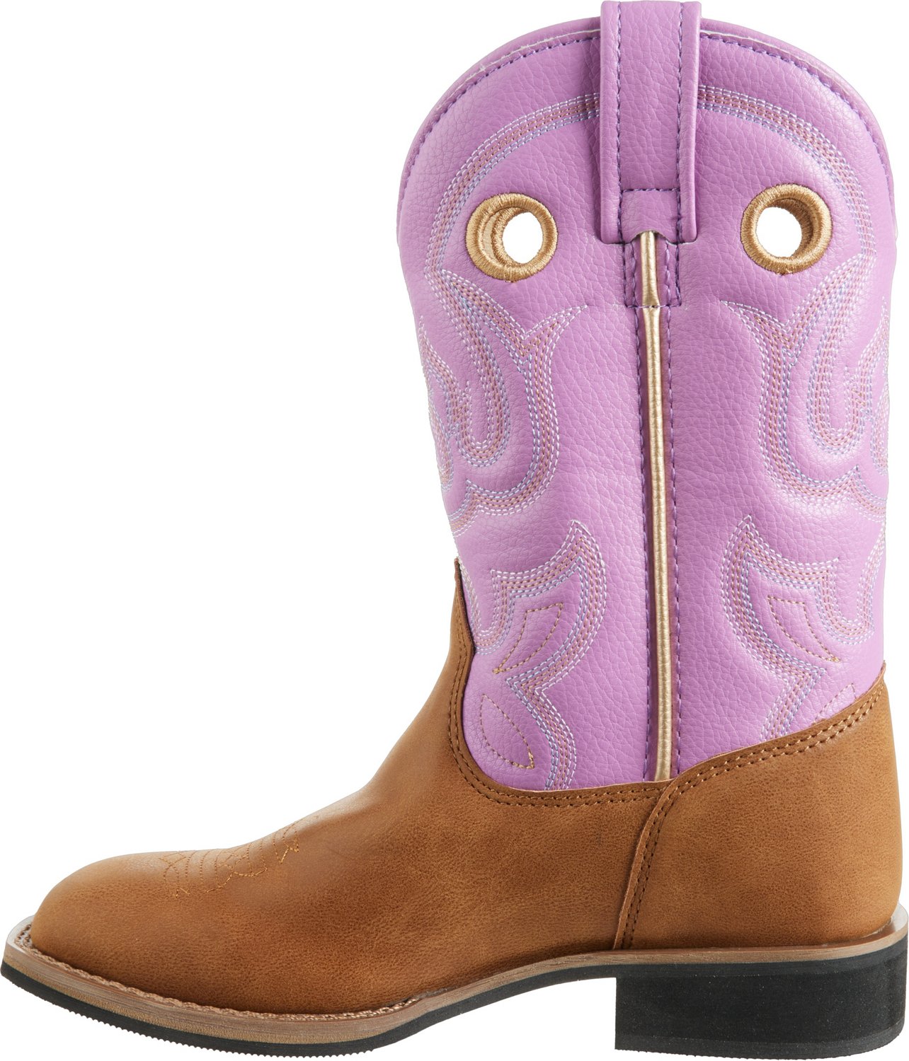 Magellan Outdoors Girls' Ace Western Boots - view number 2