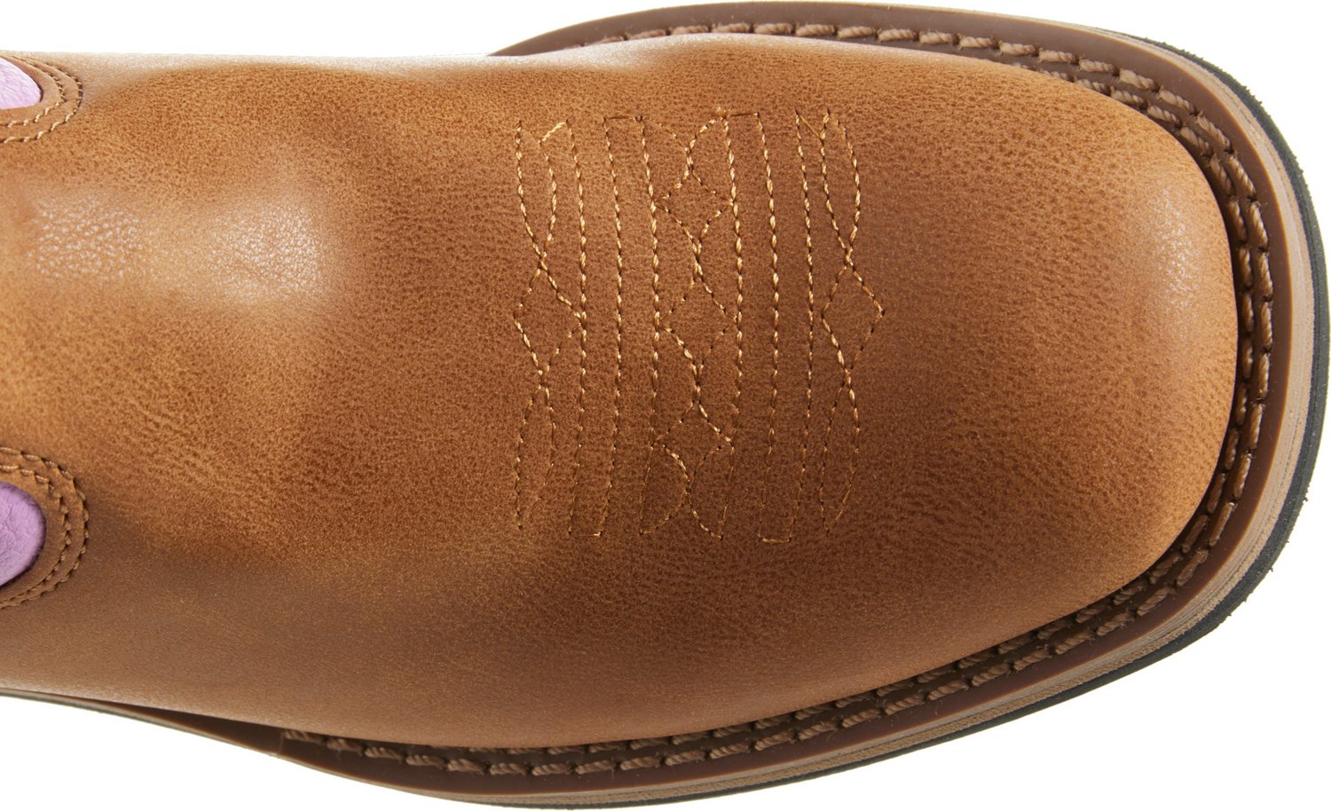 Magellan Outdoors Girls' Ace Western Boots - view number 3