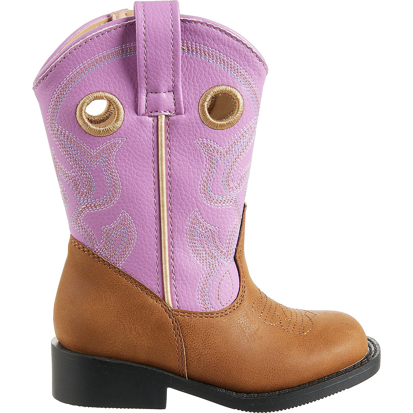 Magellan Outdoors Toddlers' Ace Western Boots                                                                                    - view number 1