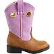 Magellan Outdoors Toddlers' Ace Western Boots                                                                                    - view number 1 selected