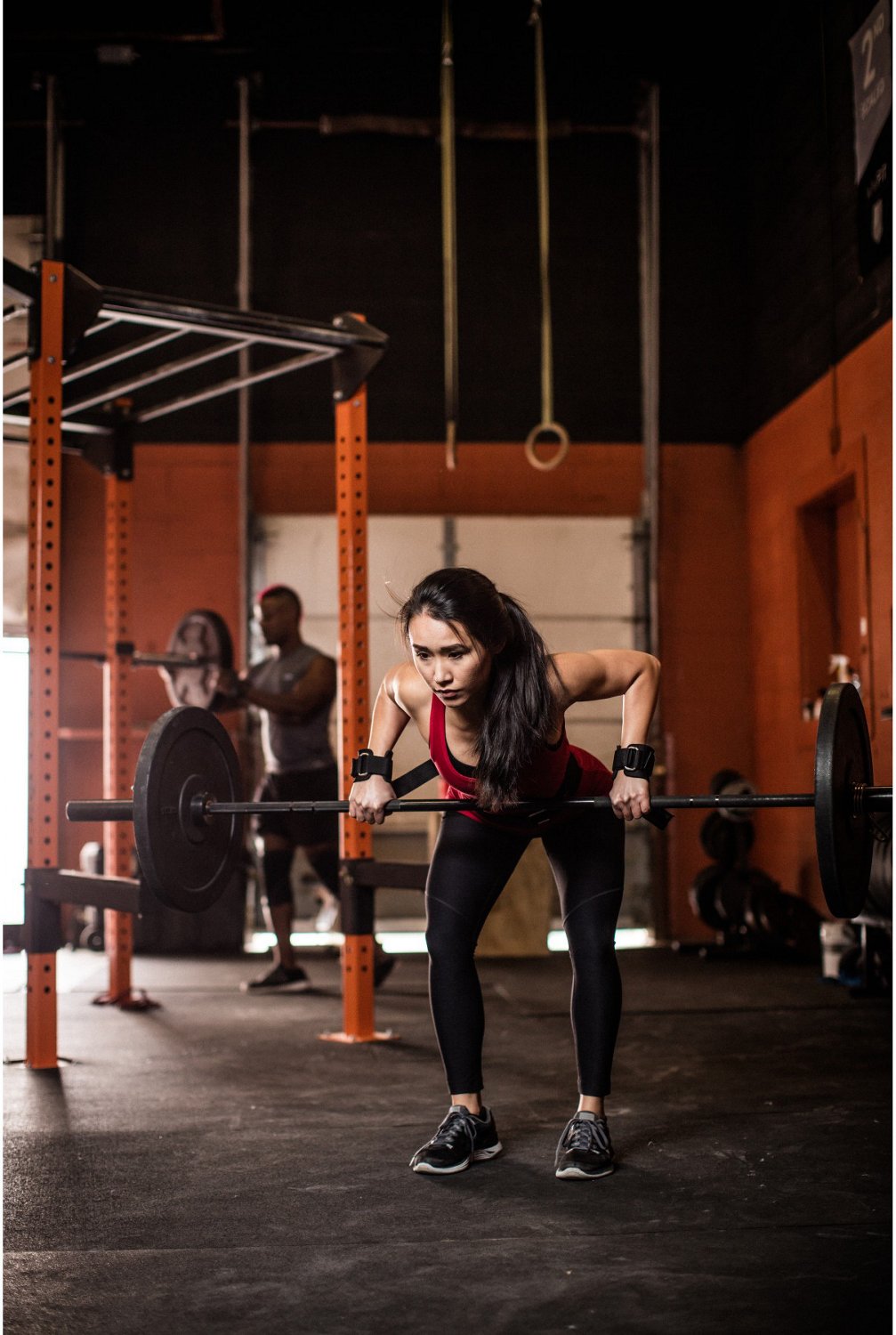 Harbinger Big Grip® No-Slip Pro Lifting Strap - view number 2