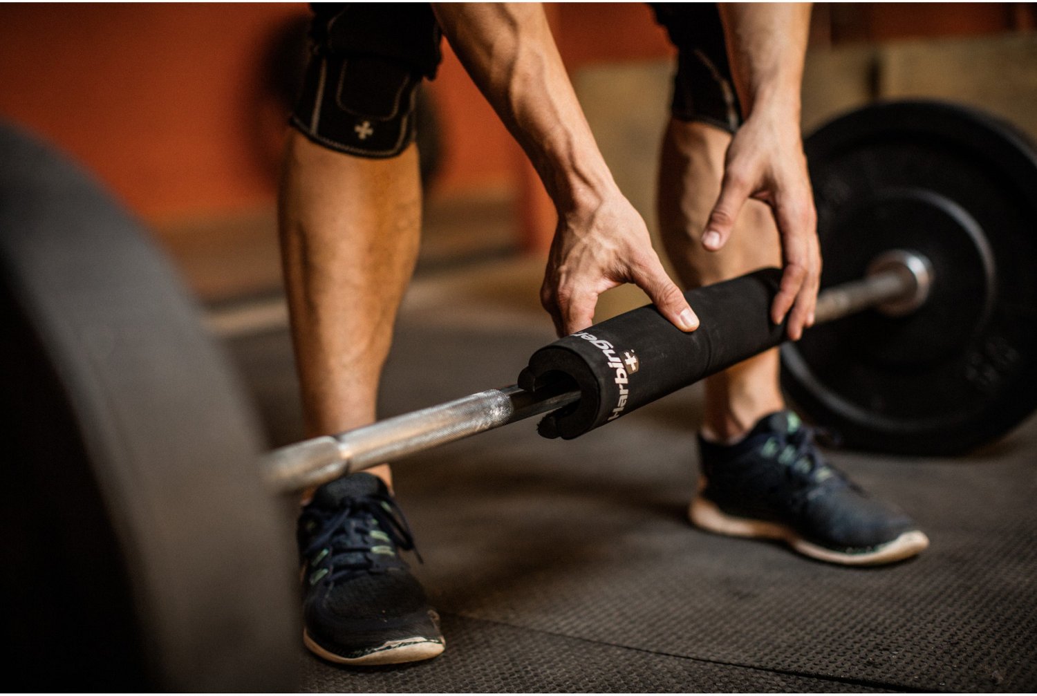 Harbinger 14" Bar Pad - view number 3