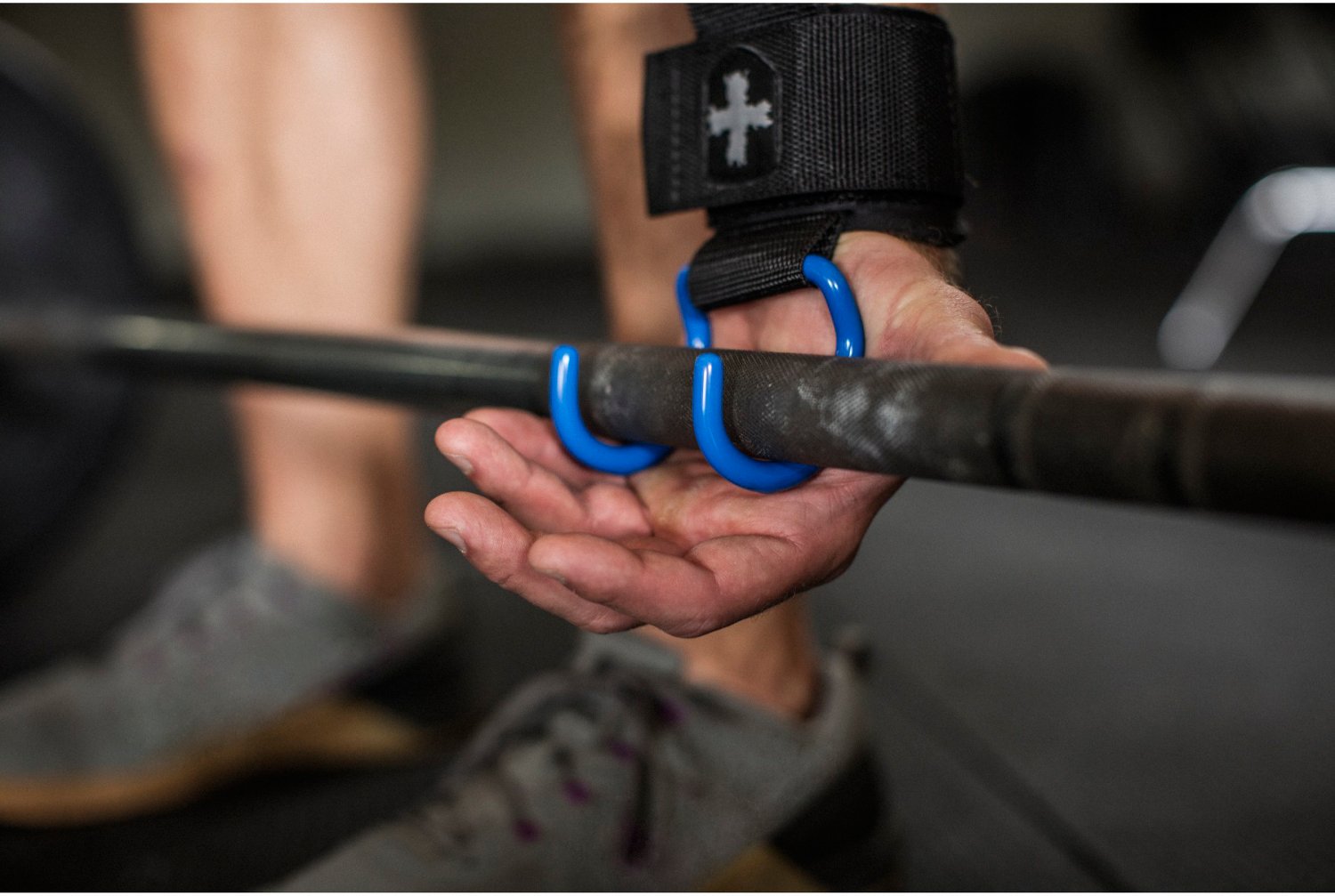 Harbinger Adults' Lifting Hooks - view number 2