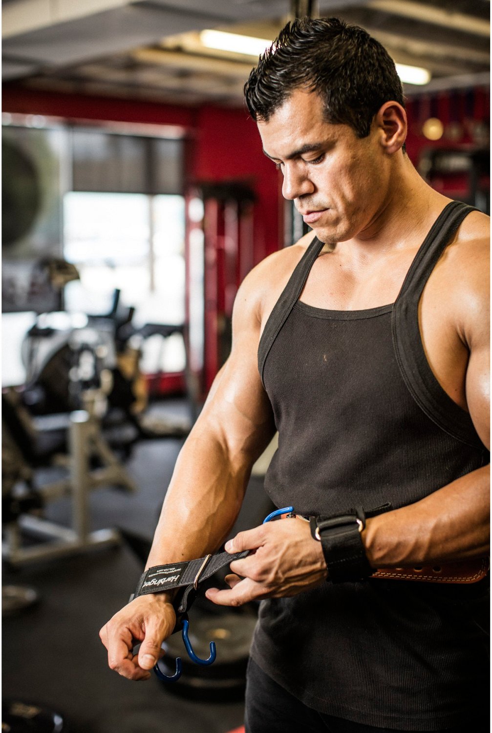 Harbinger Adults' Lifting Hooks - view number 3