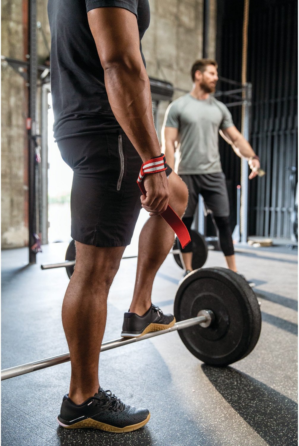 Harbinger Padded Cotton Lifting Straps - view number 8