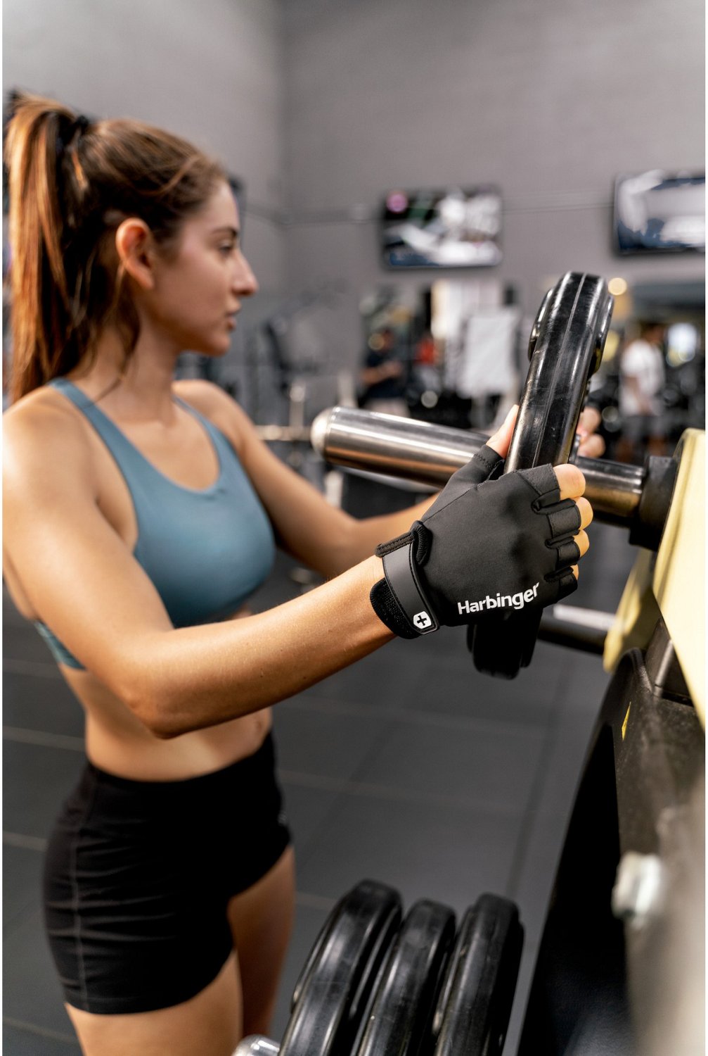 Academy weight hot sale lifting gloves