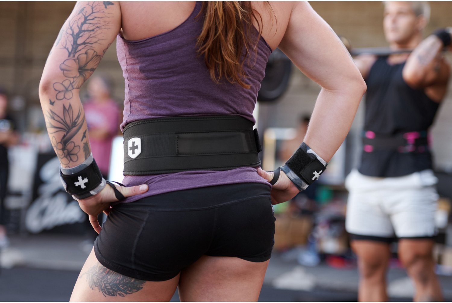 Harbinger Foam Core Belt                                                                                                         - view number 5
