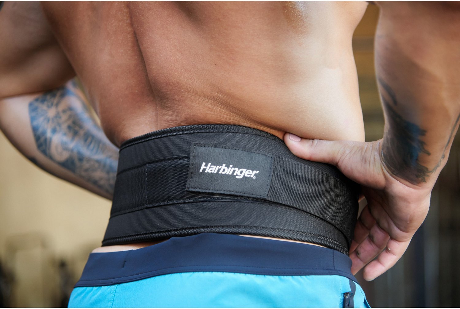 Harbinger Foam Core Belt                                                                                                         - view number 7