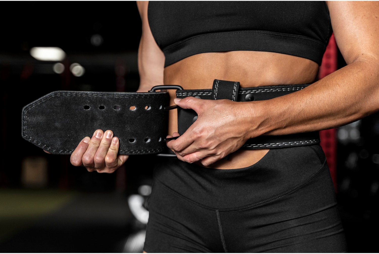 Xxl weight lifting discount belt