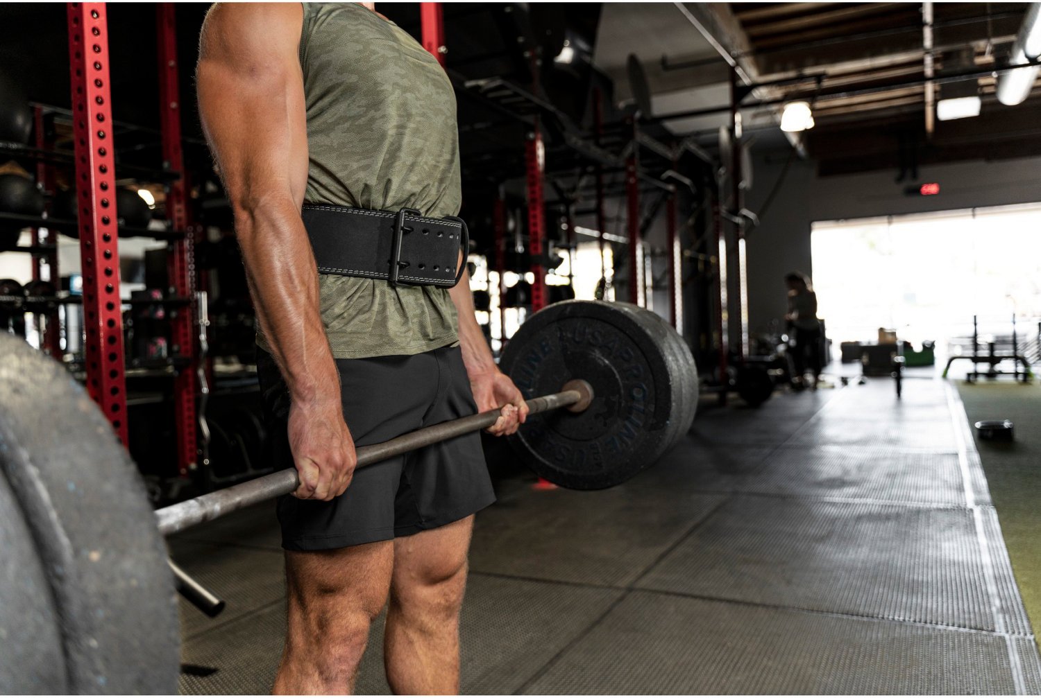 Harbinger 10 mm Power Lifting XXL Belt Free Shipping at Academy