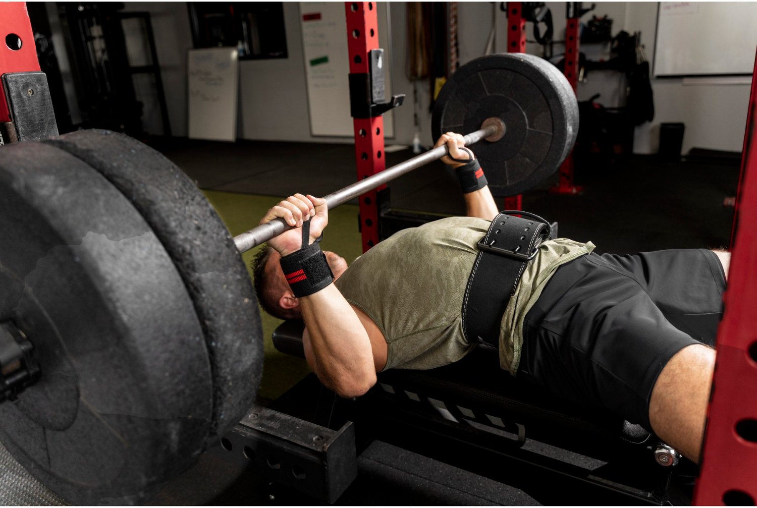 Harbinger 10 mm Power Lifting XXL Belt