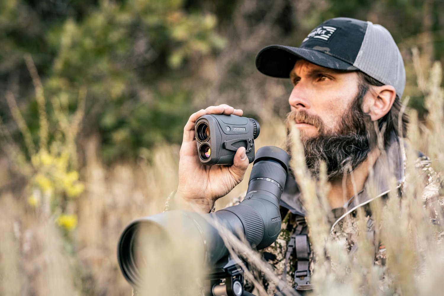Vortex Razor HD 4000 GB Ballistic Laser Rangefinder | Academy