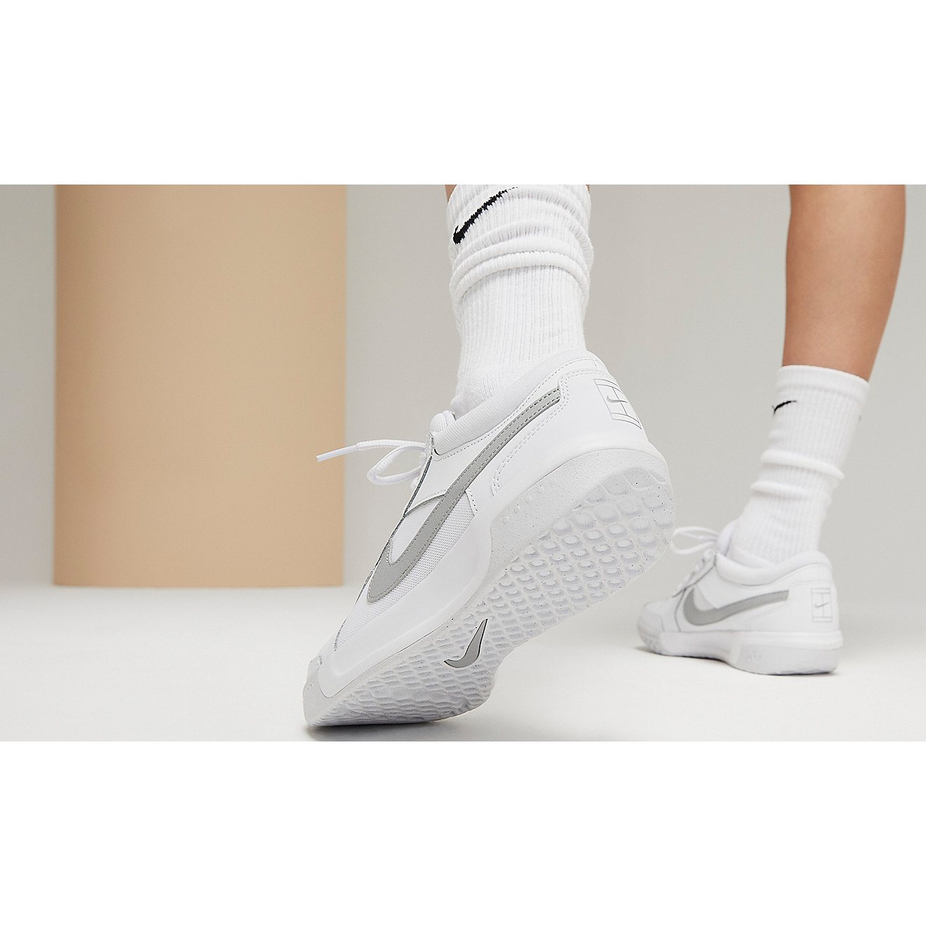 Nike Women's Zoom Court Lite 3 Tennis Shoes                                                                                      - view number 9