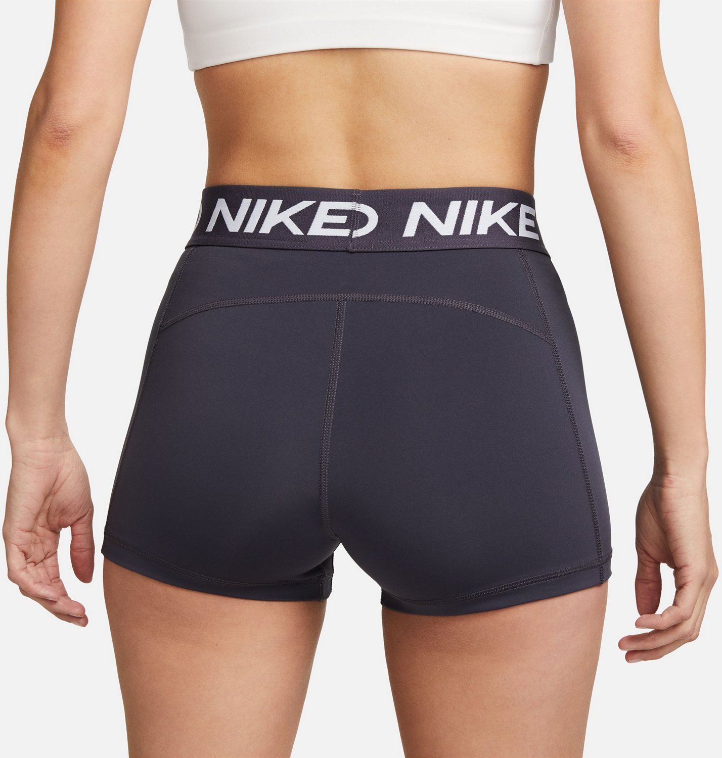 Nike Women's Pro 365 Shorts 3 in                                                                                                 - view number 2