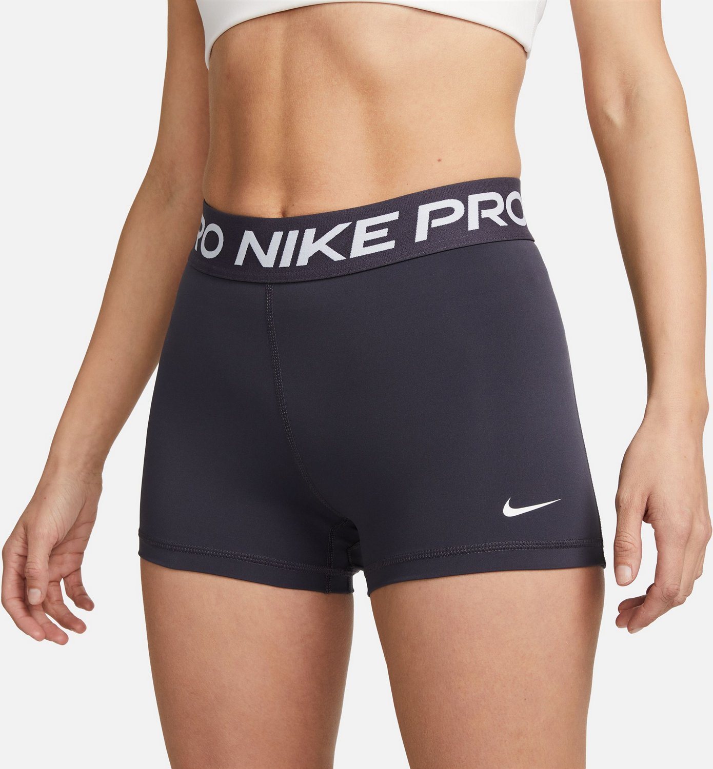 Nike Women's Pro 365 Shorts 3 in                                                                                                 - view number 3