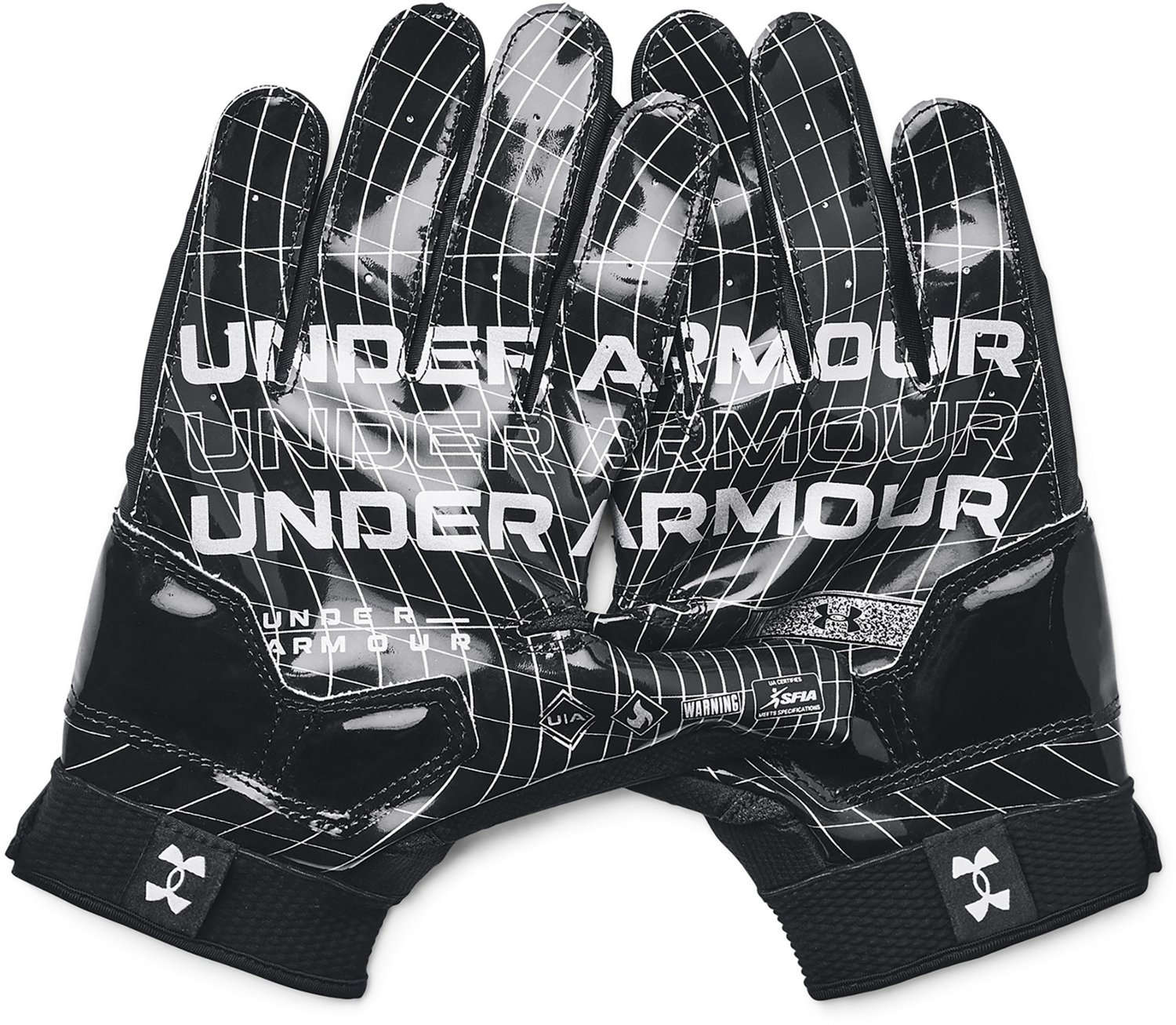 Under armour combat clearance 5 gloves