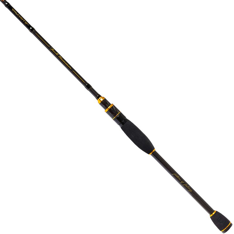 Photos - Rod Favorite Fishing Jack Hammer Spinning , 1 - Spinning And Ultralght s at Academy Sports JHM-721ML