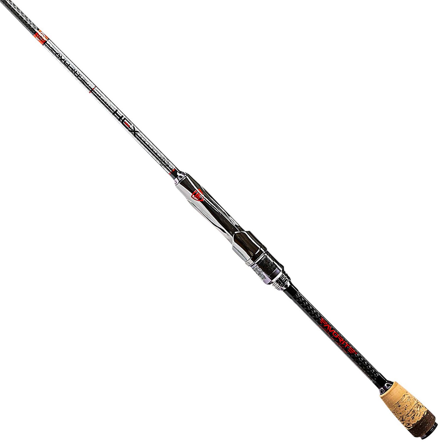 Academy Sports + Outdoors Favorite Fishing Hex Spinning Rod
