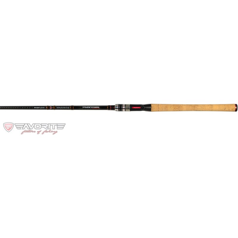 Photos - Rod Favorite Fishing Phantom Glass Casting , 1 - Baitcast s at Academy S 