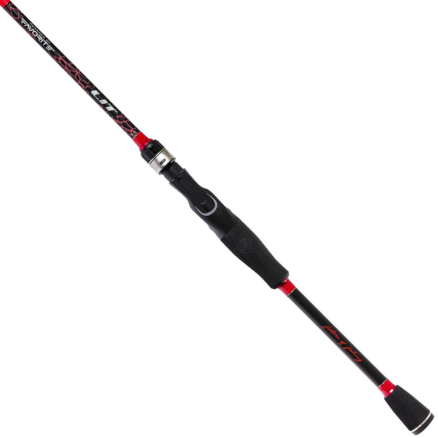 Favorite Fishing PBF Lit Casting Rod