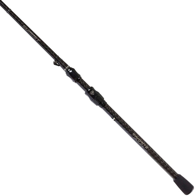 Photos - Rod Favorite Fishing Summit Spinning , 1 - Spinning And Ultralght s at Academy Sports SMT-601UL 